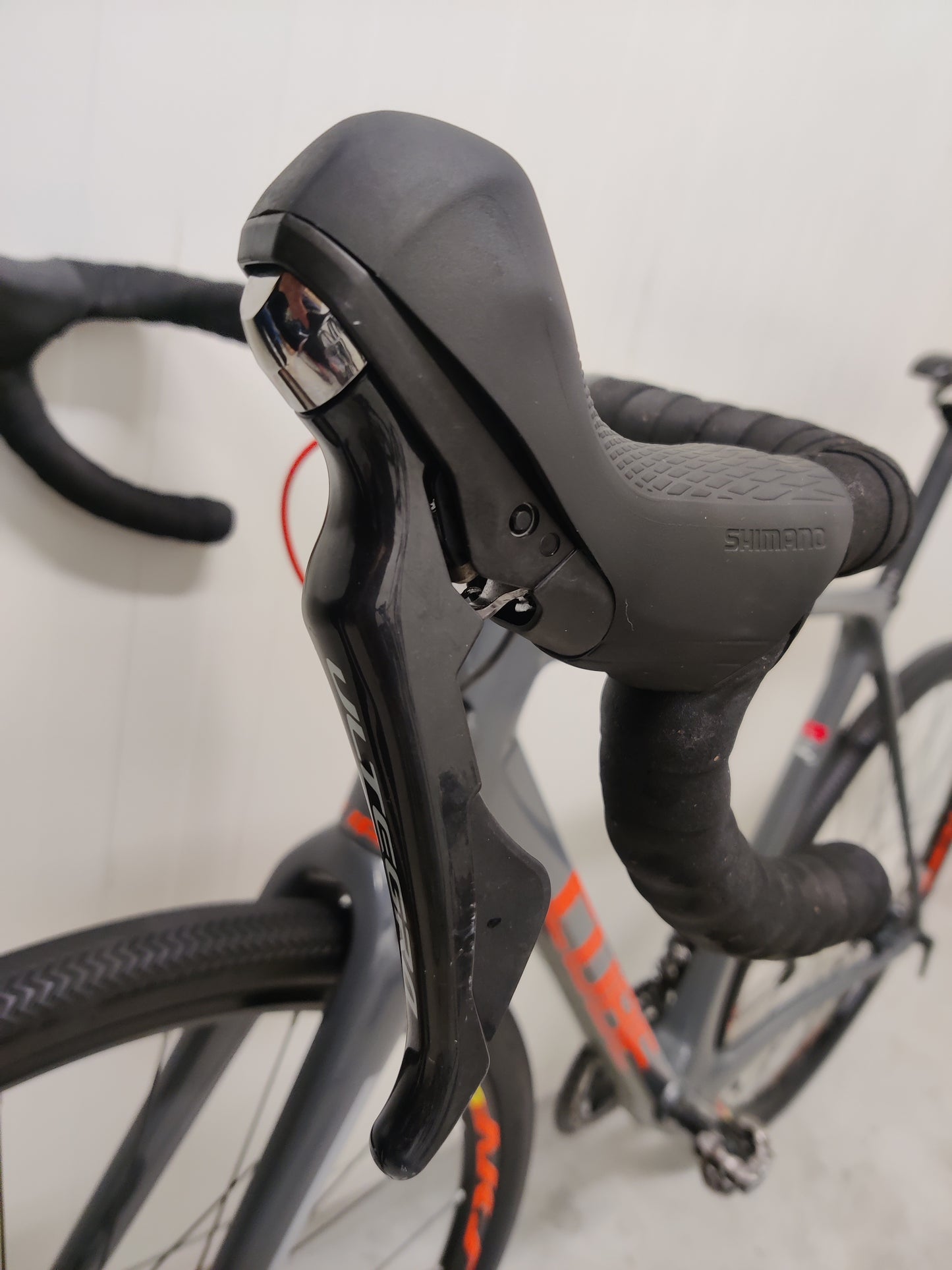 Cube CROSS RACE C:62 Pro 56 2018  n. 172-182 cm käytetty gravel-pyörä