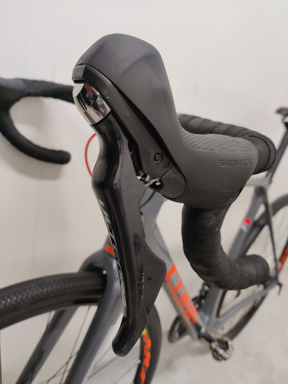 Cube CROSS RACE C:62 Pro 56 2018  n. 172-182 cm käytetty gravel-pyörä