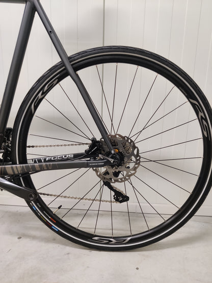 Focus Mares 6.9 186-194cm 2021 käytetty gravel-pyörä