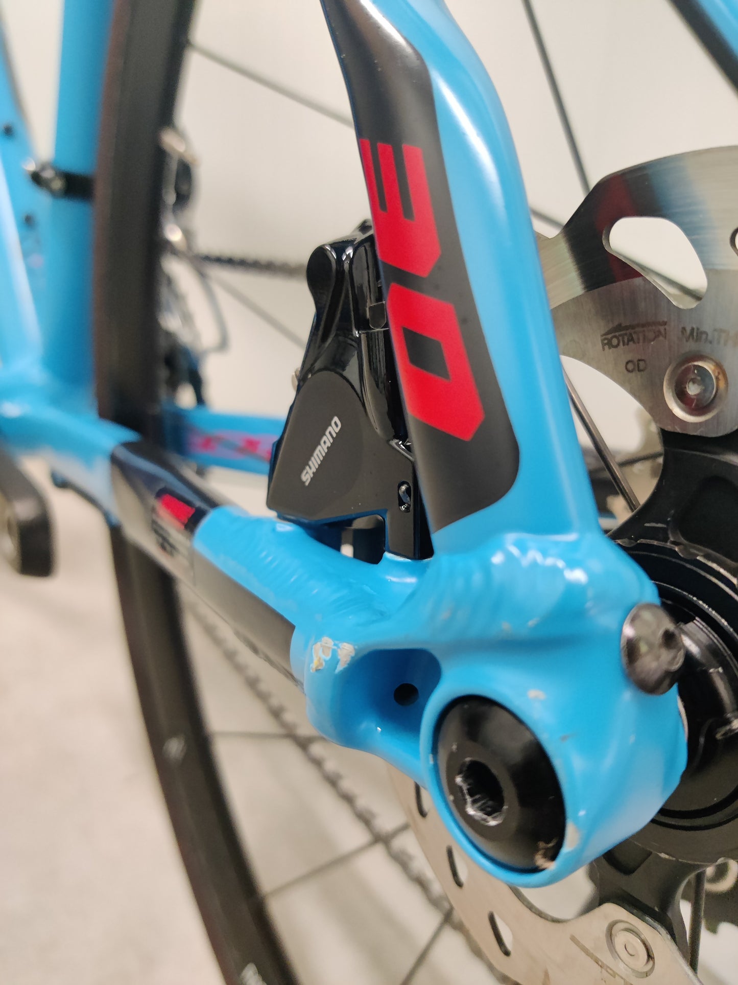Felt vr30 54cm 2018 käytetty maantiepyörä