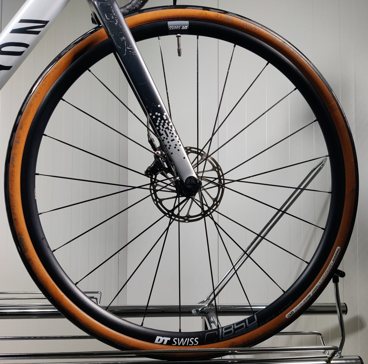 Canyon Grail S - Käytetty gravel-pyörä 1,72-1,78m