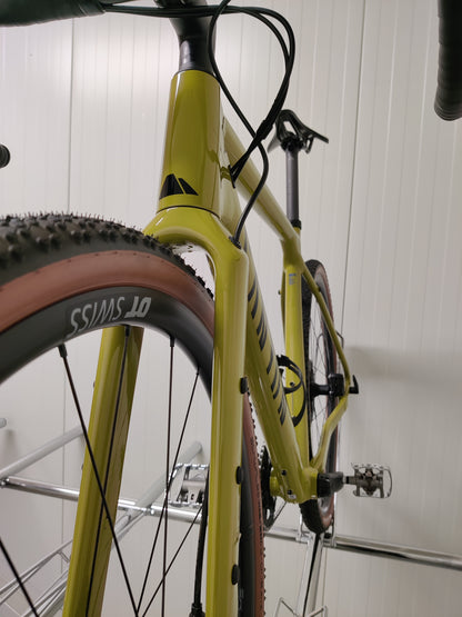 Canyon Grizl 7 1 by - 177-185cm - M - Käytetty gravel-pyörä