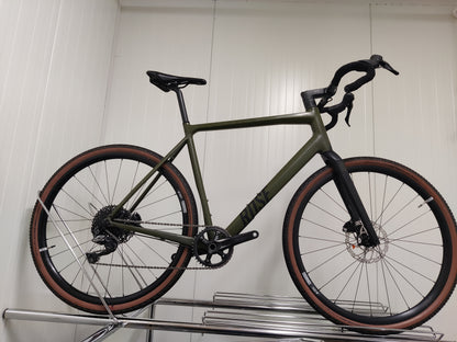 Rose Bikes Backroad AL GRX RX600 1x11  - n.187-195cm - 61cm - käytetty gravel-pyörä