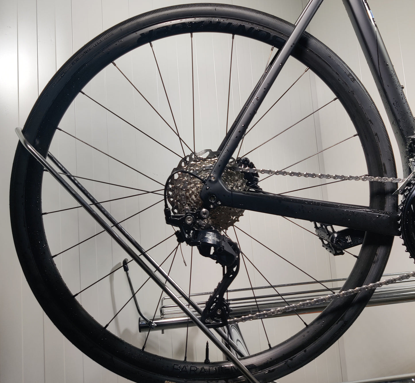 Trek domane SL5 GEN 4 - 1,79m-1,86m - käytetty maantiepyörä