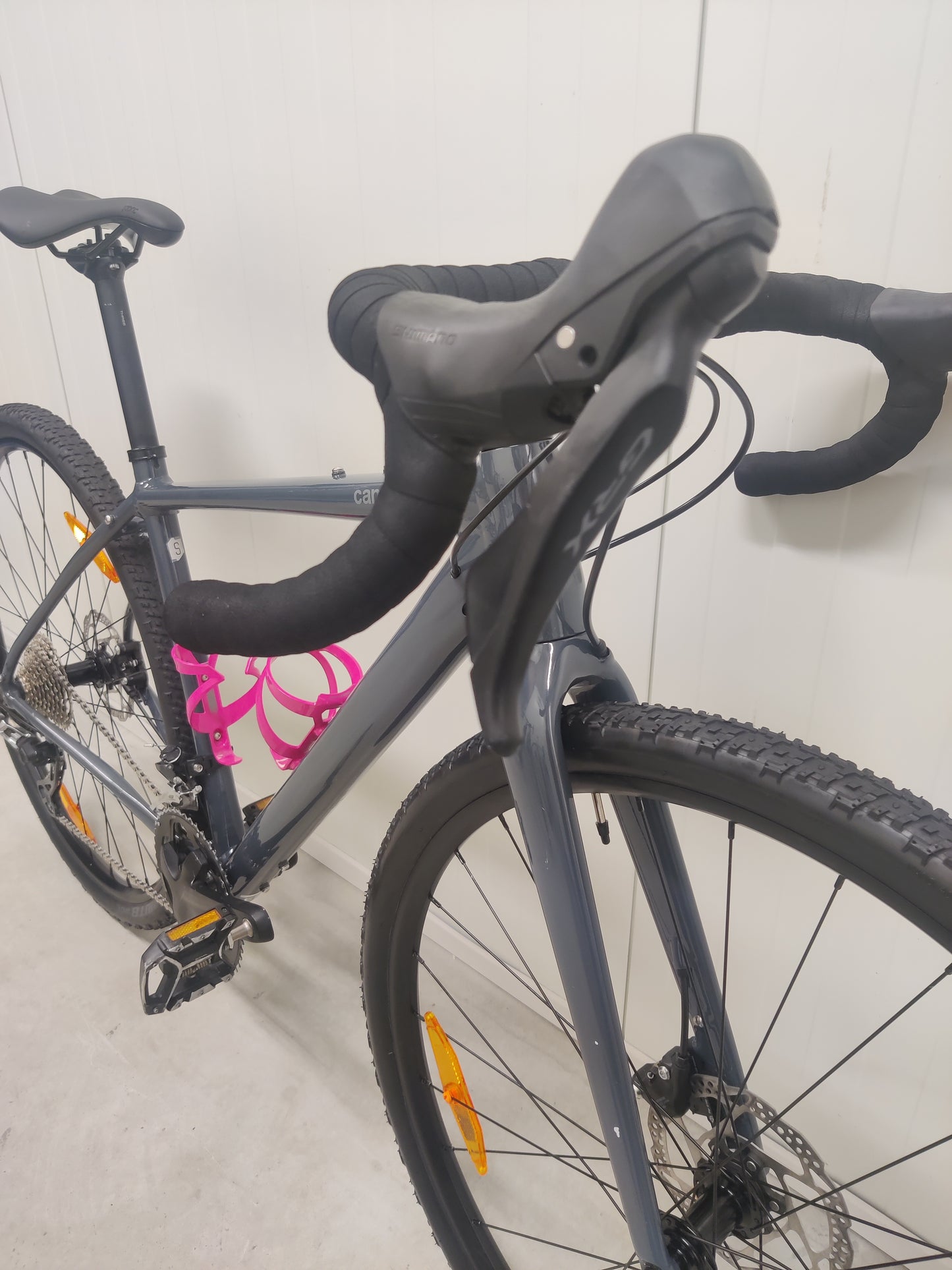Cannondale topstone 1 S 2021 käytetty gravel-pyörä
