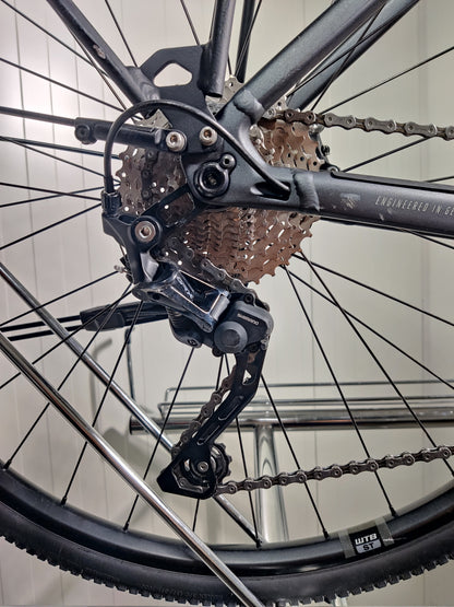 Focus ATLAS 6.7 EQP 51 - 1,66-1,74m - käytetty gravel-pyörä
