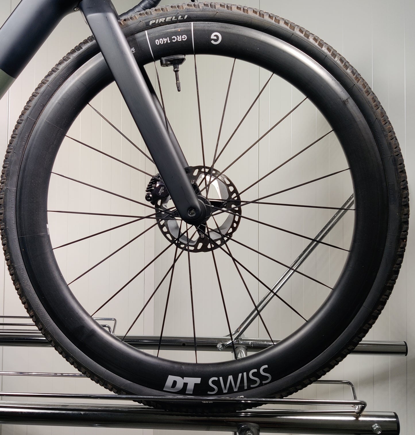 Canyon Grail CF SLX 8 Di2 XS - 1,67-1,75 - käytetty Gravel-pyörä