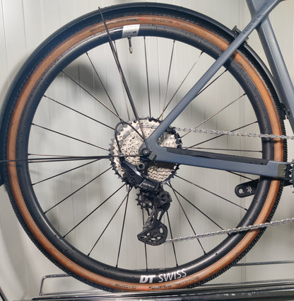 Canyon Grail Cf SL 8.0 - 1,72m-1,81m - S - käytetty gravel-pyörä