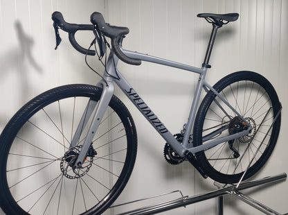 Specialized Diverge E5 Elite - 56cm - 1,75-1,8m - käytetty gravel-pyörä