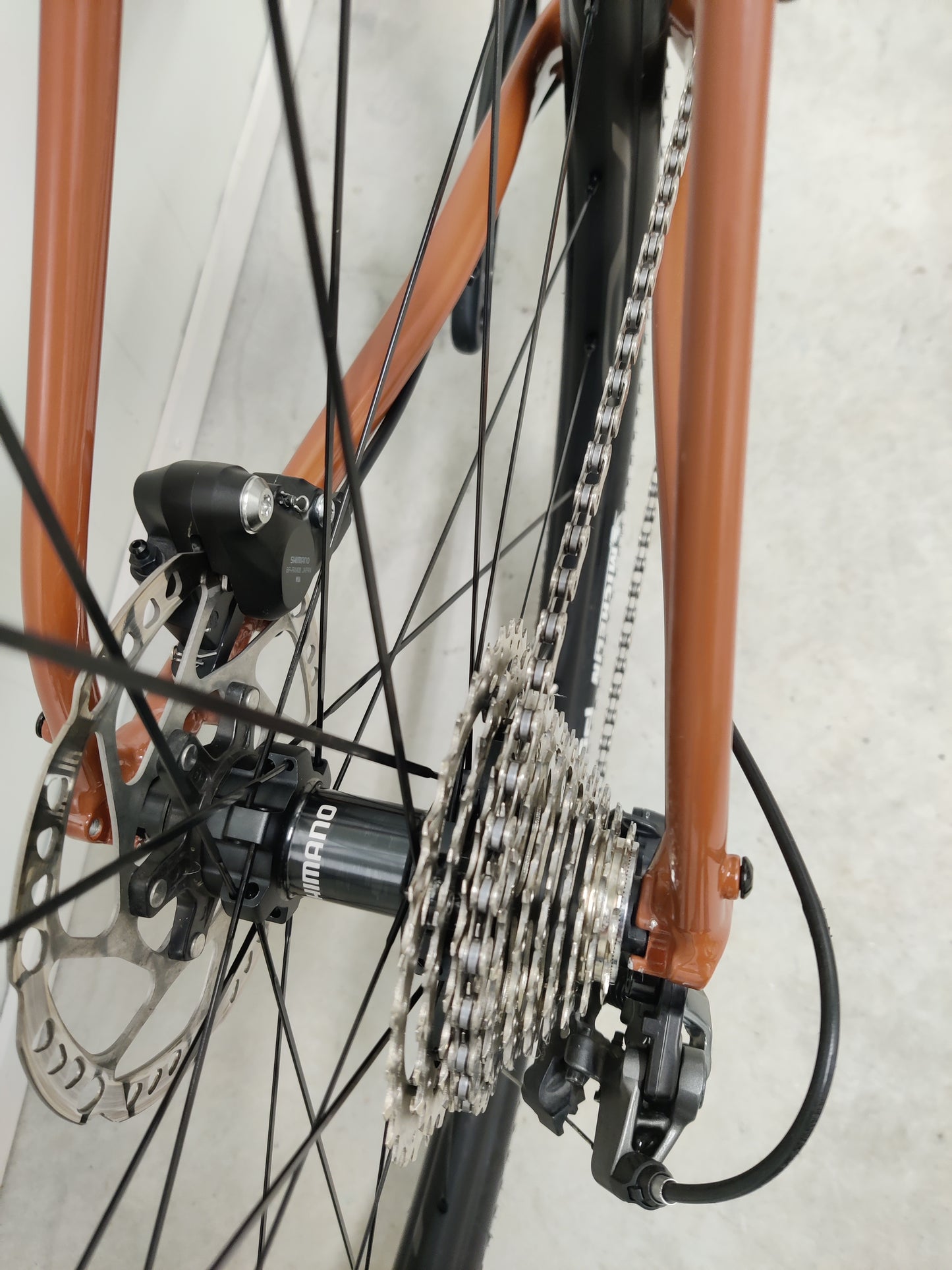 Cannondale topstone 1 M 2022 170-185cm käytetty gravel-pyörä