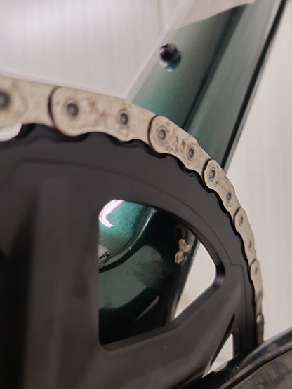 Ridley Kanzo Adventure - Sram Rival XPLR AXS 1x12 - M - 1,71m-1,83m - käytetty gravel-pyörä