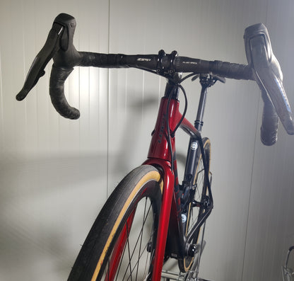 Look 785 Huez Force eTap AXS S - 1,63-1,74m - käytetty maantiepyörä