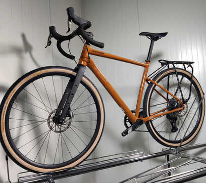 cannondale Topstone Apex 1 2024 M - käytetty gravel-pyörä