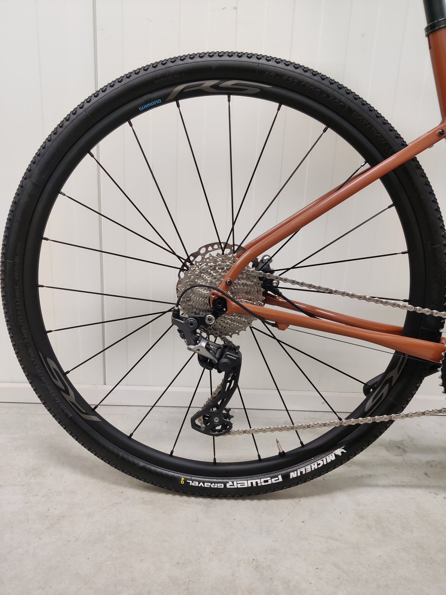 Cannondale topstone 1 M 2022 170-185cm käytetty gravel-pyörä