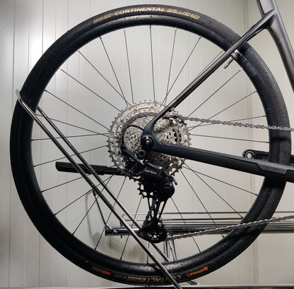 Cube Nuroad C:62 ONE - 1,79-1,89m - käytetty gravel-pyörä