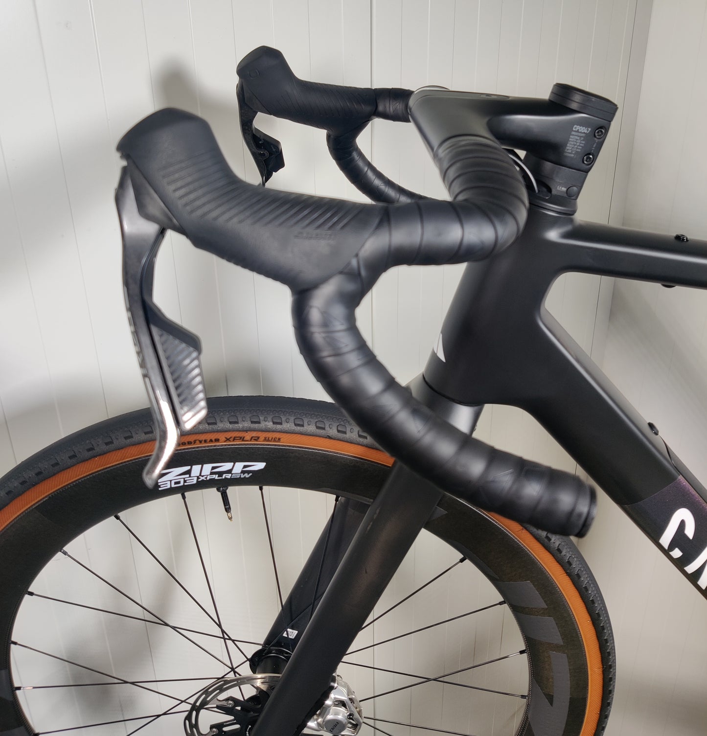 Canyon Grail cfr xplr - M - 1,79m-1,87m - käytetty gravel-pyörä