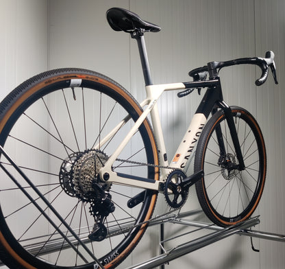 Canyon Grail cf sl 8 1x12 GRX - XS - 1,67m-175m - 2024 - käytetty gravel-pyörä