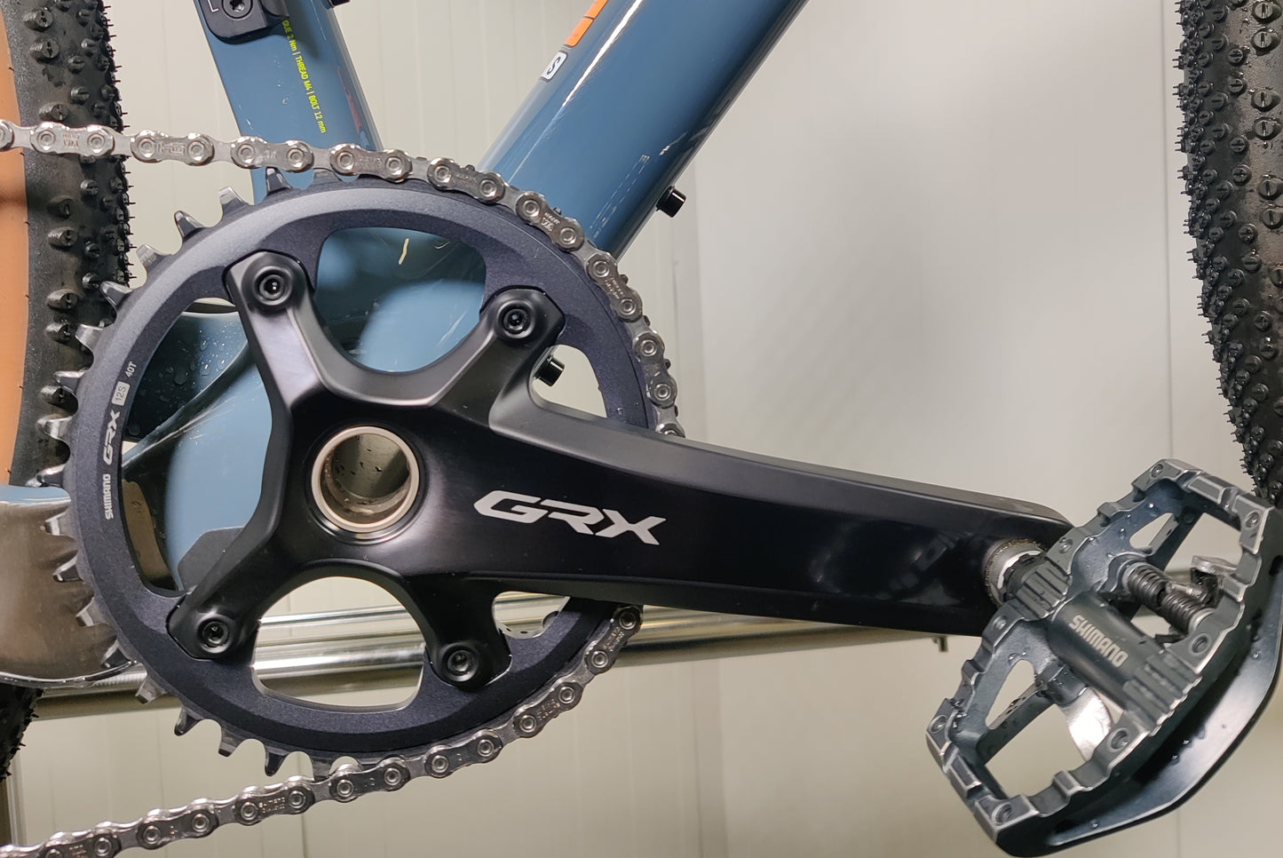 Canyon Grizl cf sl 8 1by S - 1,71m-1,79m - 2024 - käytetty gravel-pyörä