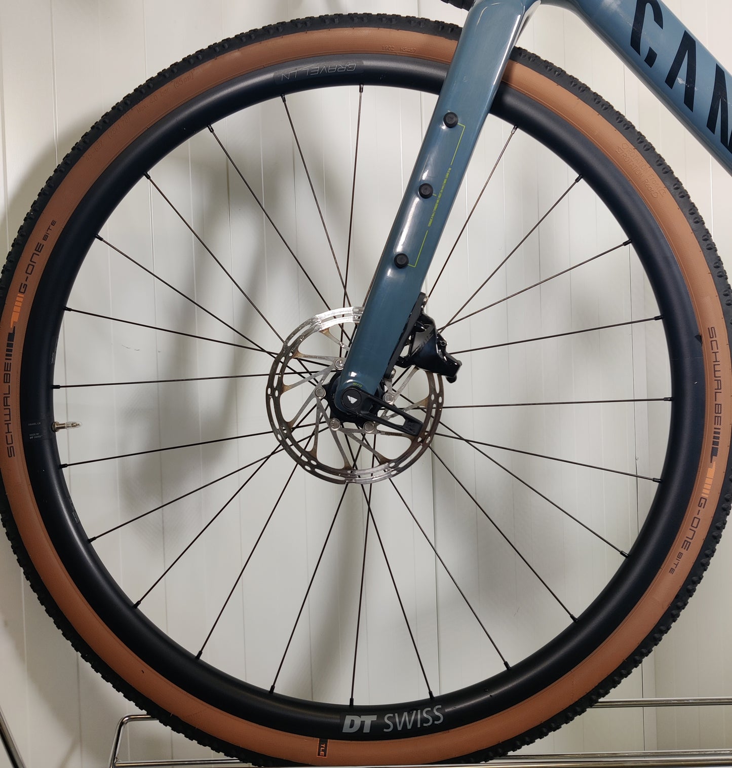 Canyon Grizl cf sl 7 eTap - L - 1,84m-1,93m - käytetty gravel-pyörä
