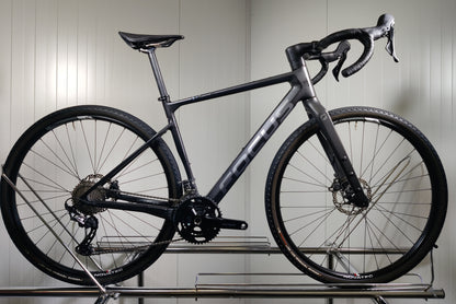 Focus atlas 8.7 S - 1,63-1,74m - käytetty gravel-pyörä