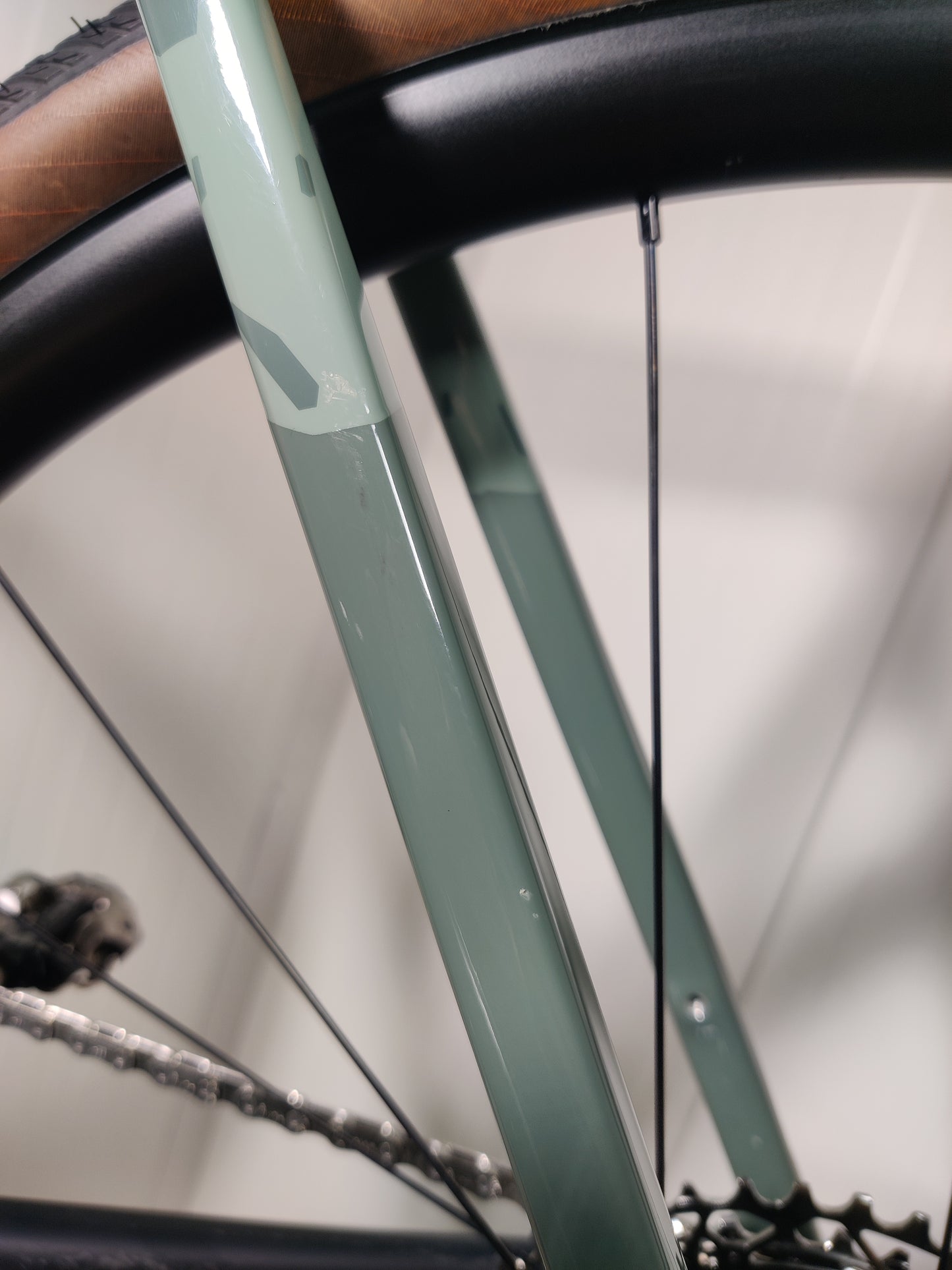 Canyon Grizl cf sl 7 eTap - XL - 1,88m-1,95m - käytetty gravel-pyörä