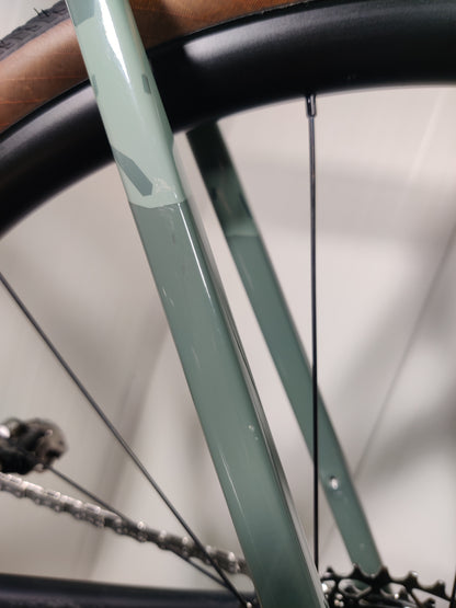 Canyon Grizl cf sl 7 eTap - XL - 1,88m-1,95m - käytetty gravel-pyörä
