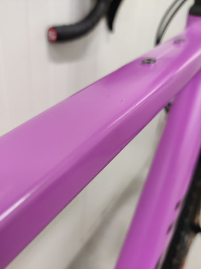Canyon Grizl L 2021 käytetty gravel-pyörä