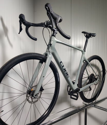 Cube NUROAD C:62 PRO - M - käytetty gravel-pyörä
