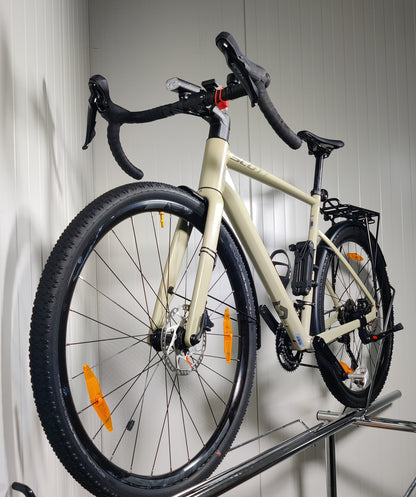 Scott Speedster Gravel 30 M - 1,7-1,8m - käytetty gravelpyörä