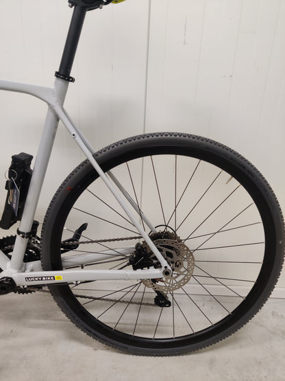 Käytetty Cube Cross Race Pro 56 2020 gravel-pyörä