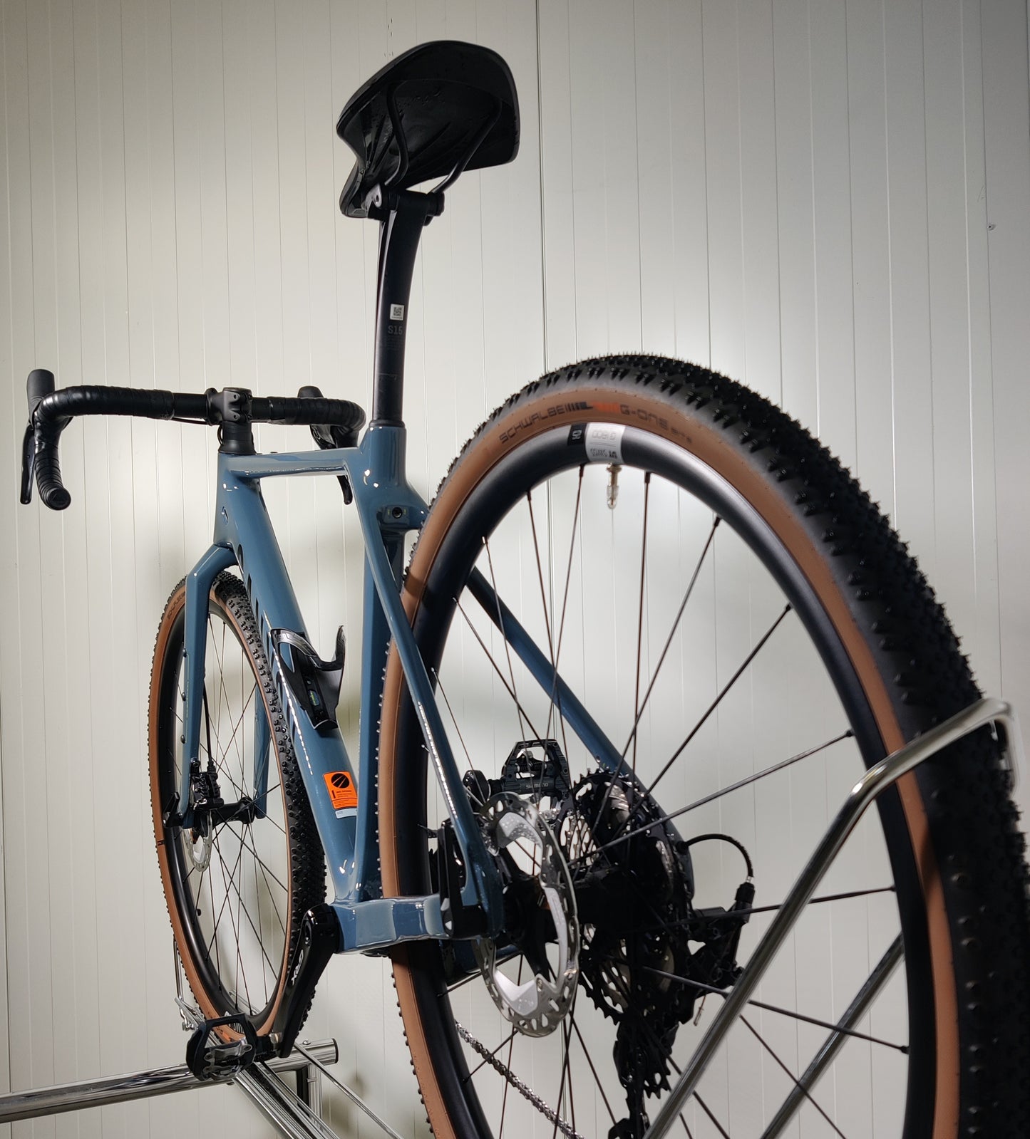 Canyon Grizl cf sl 8 1by S - 1,71m-1,79m - 2024 - käytetty gravel-pyörä