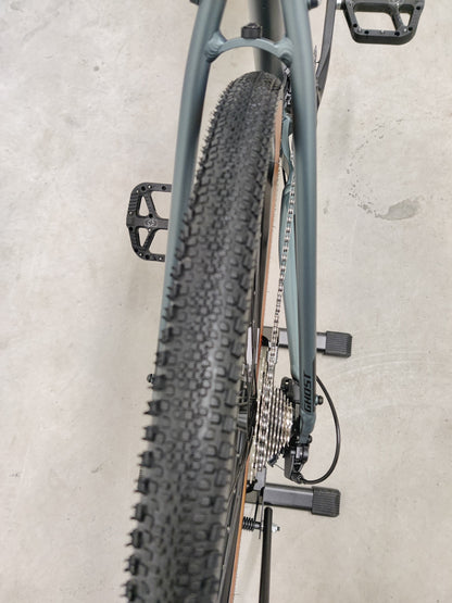 Ghost Road Rage Essential EQ 2022 M käytetty gravel-pyörä
