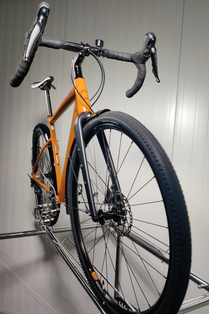 cannondale Topstone 1 M - käytetty gravel-pyörä 1,7-1,85m