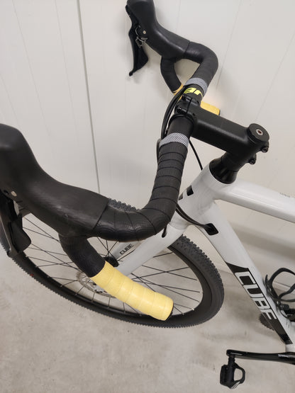 Käytetty Cube Cross Race Pro 56 2020 gravel-pyörä