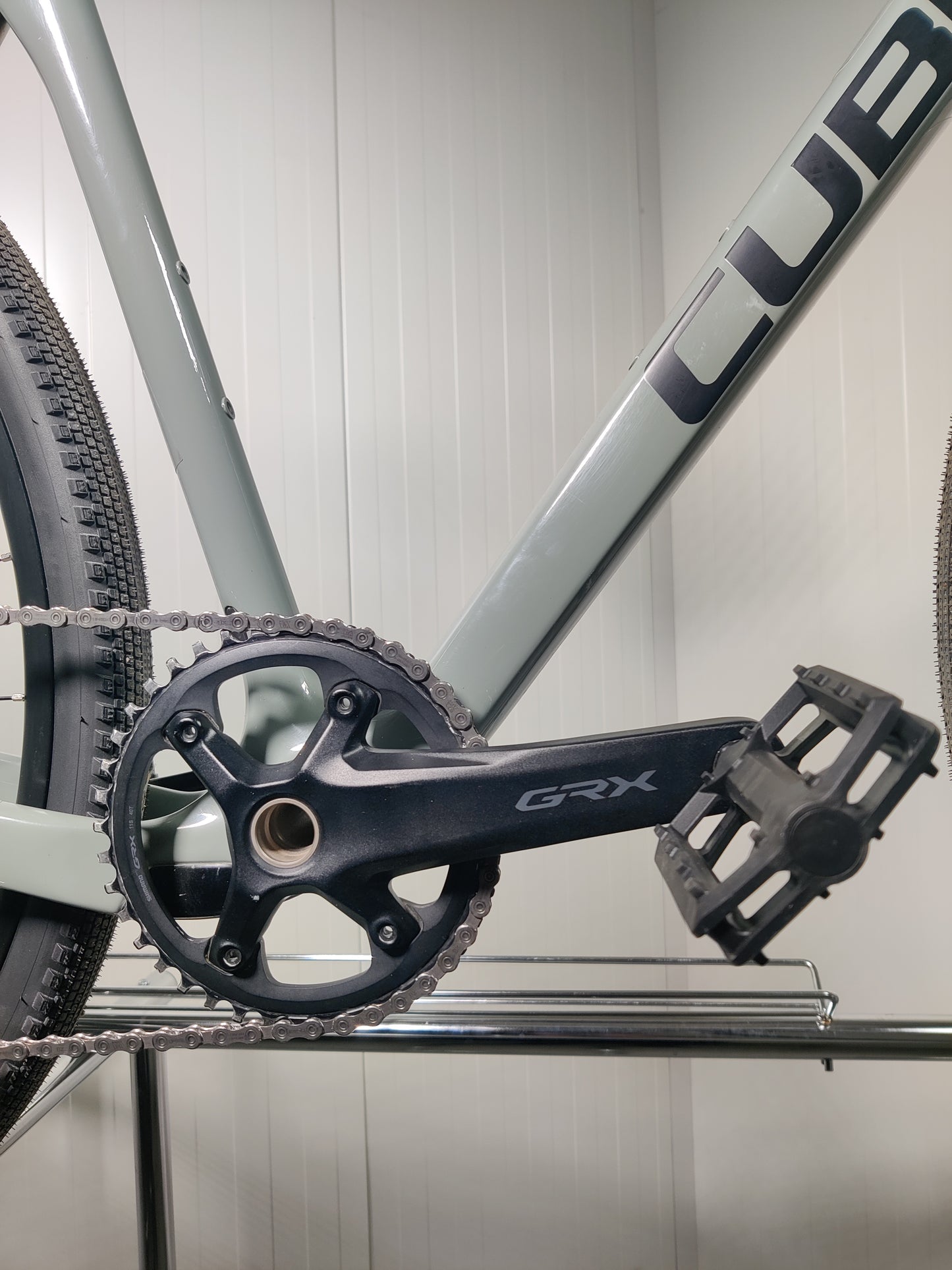 Cube NUROAD C:62 PRO - M - käytetty gravel-pyörä