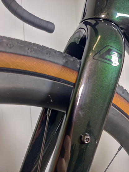 Benotti Fuoco Gravel Rival AXS - 54cm - 2024 - käytetty gravel-pyörä