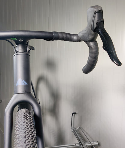 Canyon Grail CF SL 7 AXS XS - 1,67-1,75 - käytetty Gravel-pyörä
