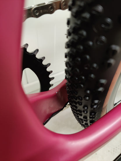 Käytetty Canyon Grizl cf sl 7 gravel-pyörä 2022 M