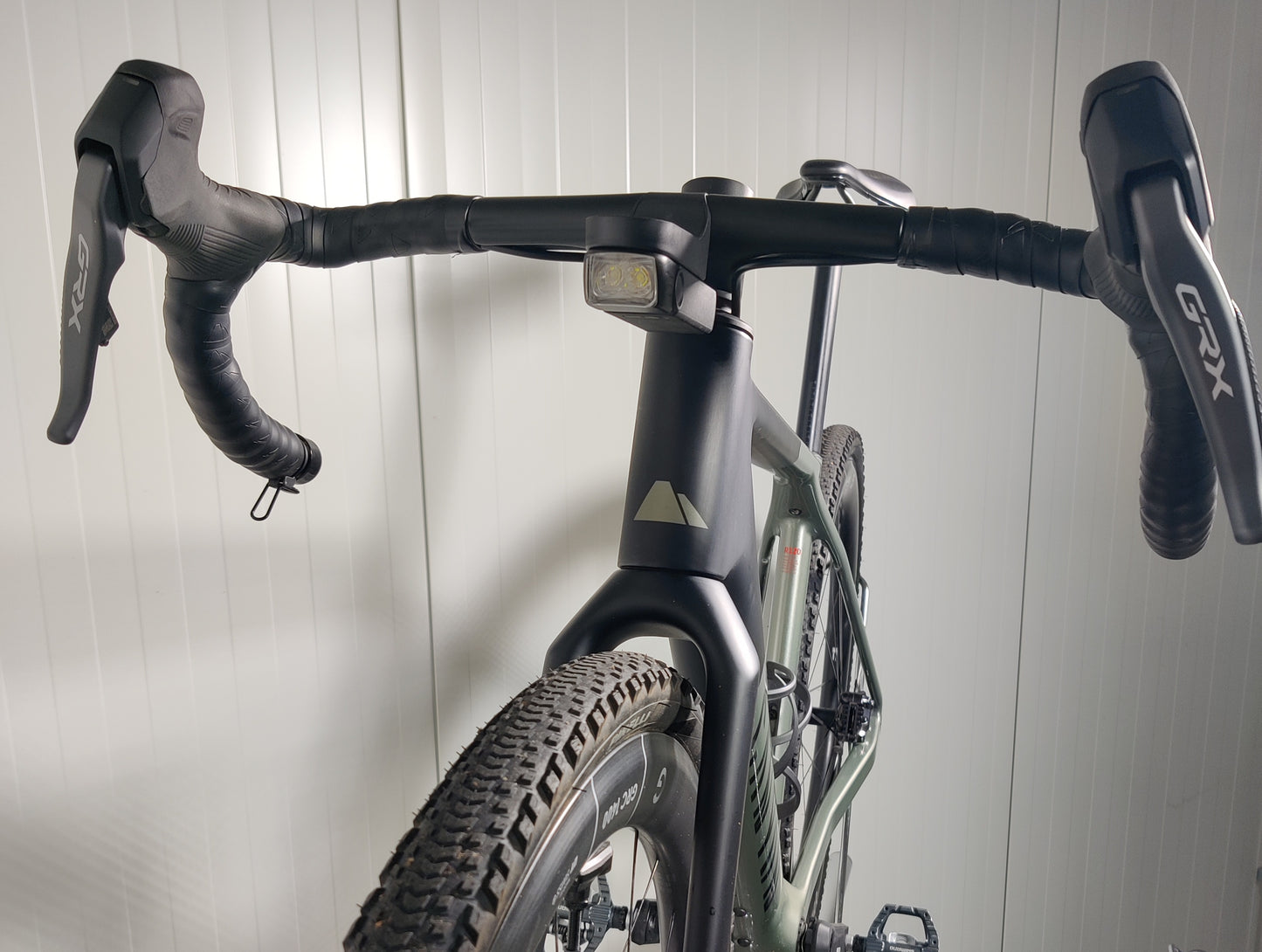 Canyon Grail CF SLX 8 Di2 XS - 1,67-1,75 - käytetty Gravel-pyörä