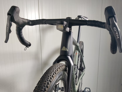Canyon Grail CF SLX 8 Di2 XS - 1,67-1,75 - käytetty Gravel-pyörä