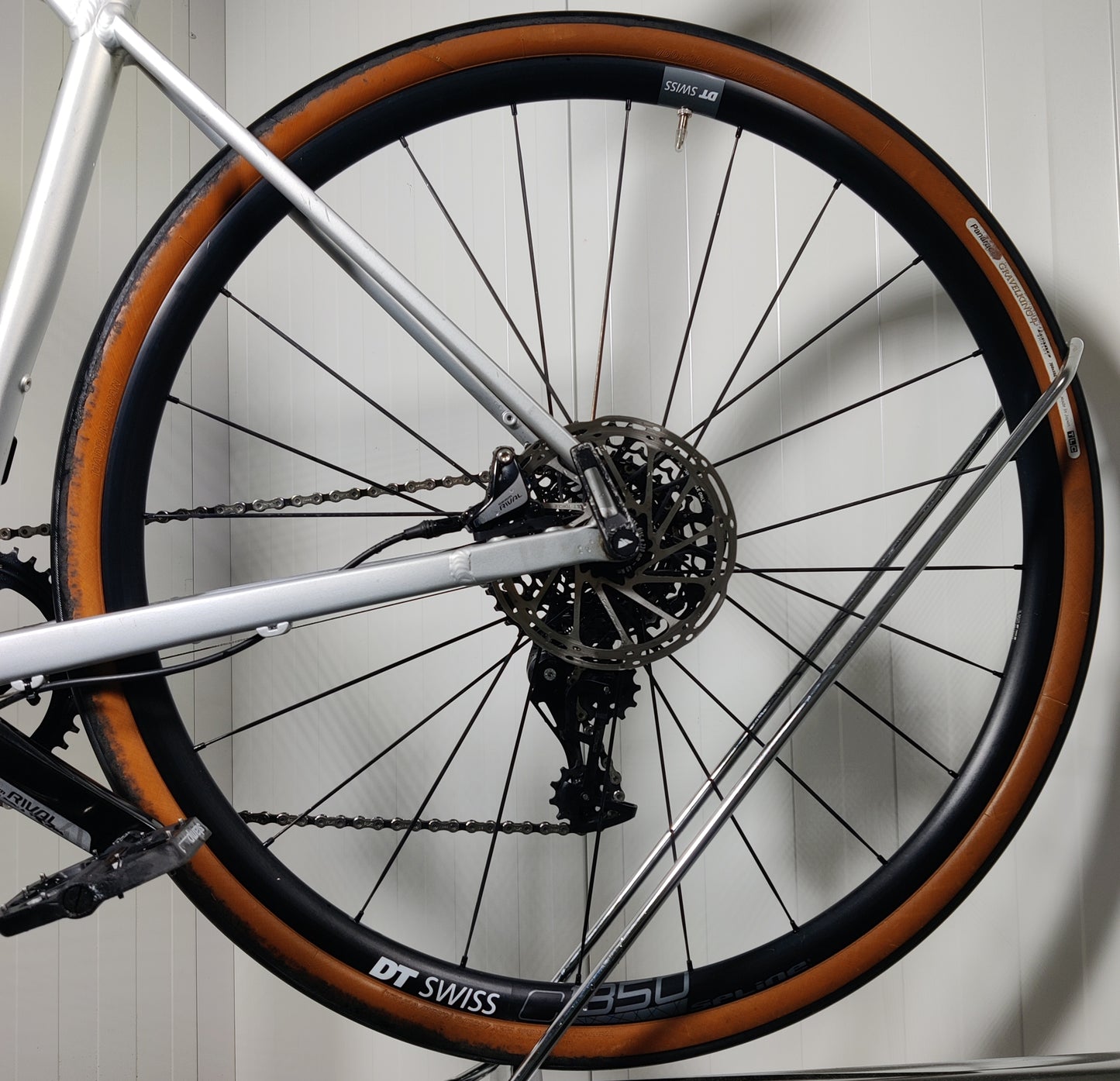 Canyon Grail S - Käytetty gravel-pyörä 1,72-1,78m