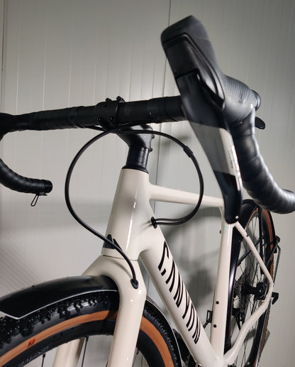 Canyon Grizl 6 1BY - 1,77m-1,85m - M - käytetty gravel-pyörä