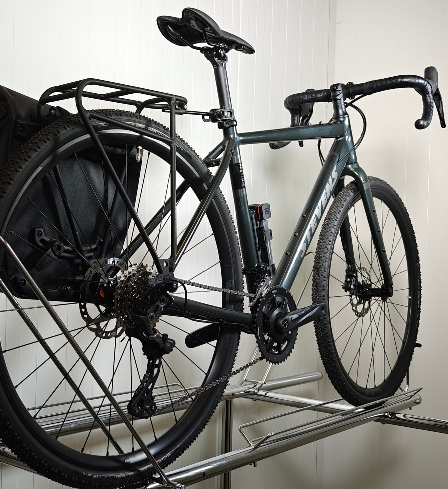 Stevens Prestige 51cm - 1,62m-1,72m - käytetty gravel-pyörä