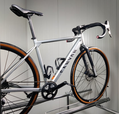Canyon Grail S - Käytetty gravel-pyörä 1,72-1,78m
