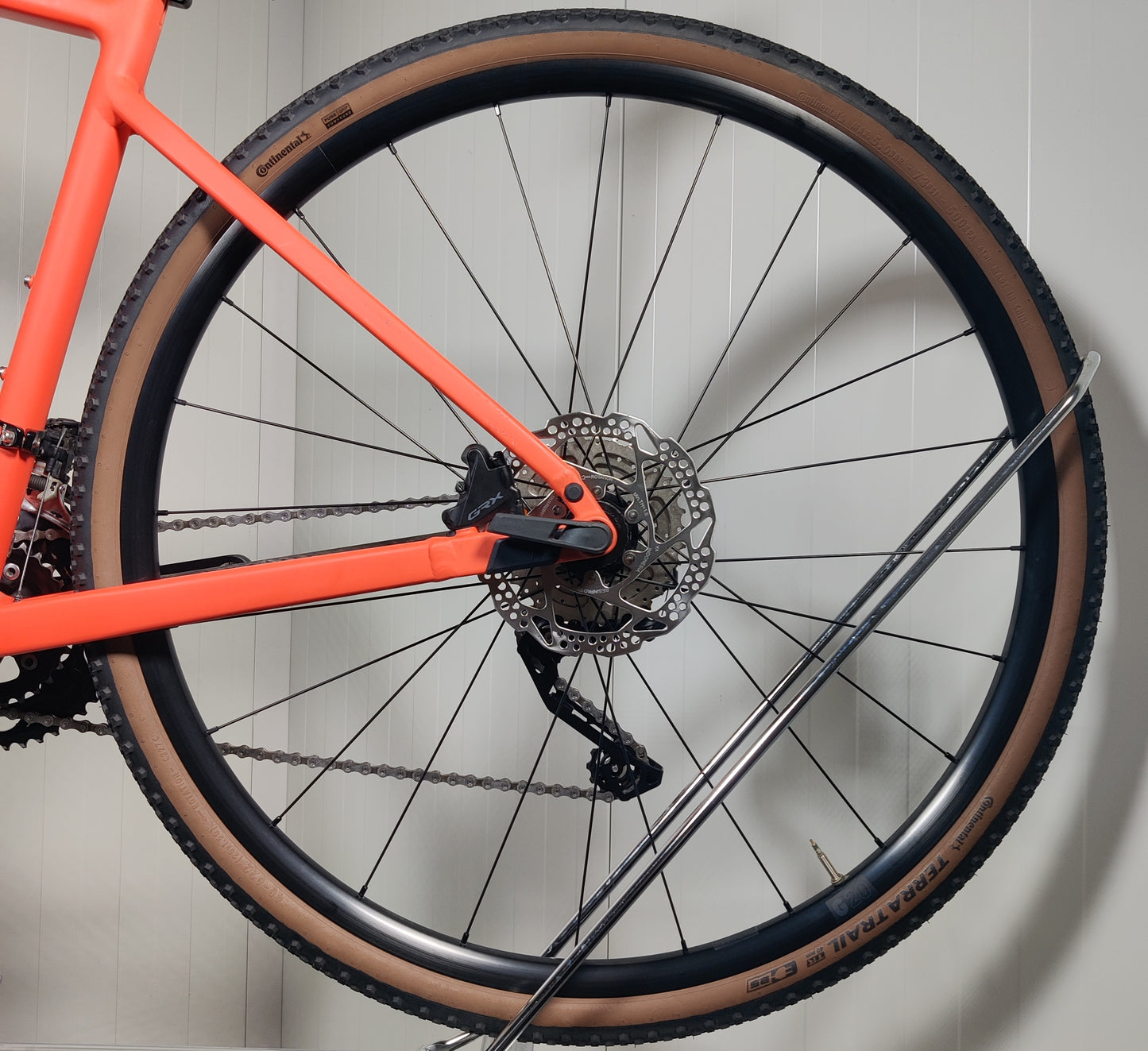 Rose Bikes Blend Gravel - XS - 1,66m-1,72m - käytetty gravel-pyörä