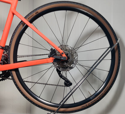 Rose Bikes Blend Gravel - XS - 1,66m-1,72m - käytetty gravel-pyörä