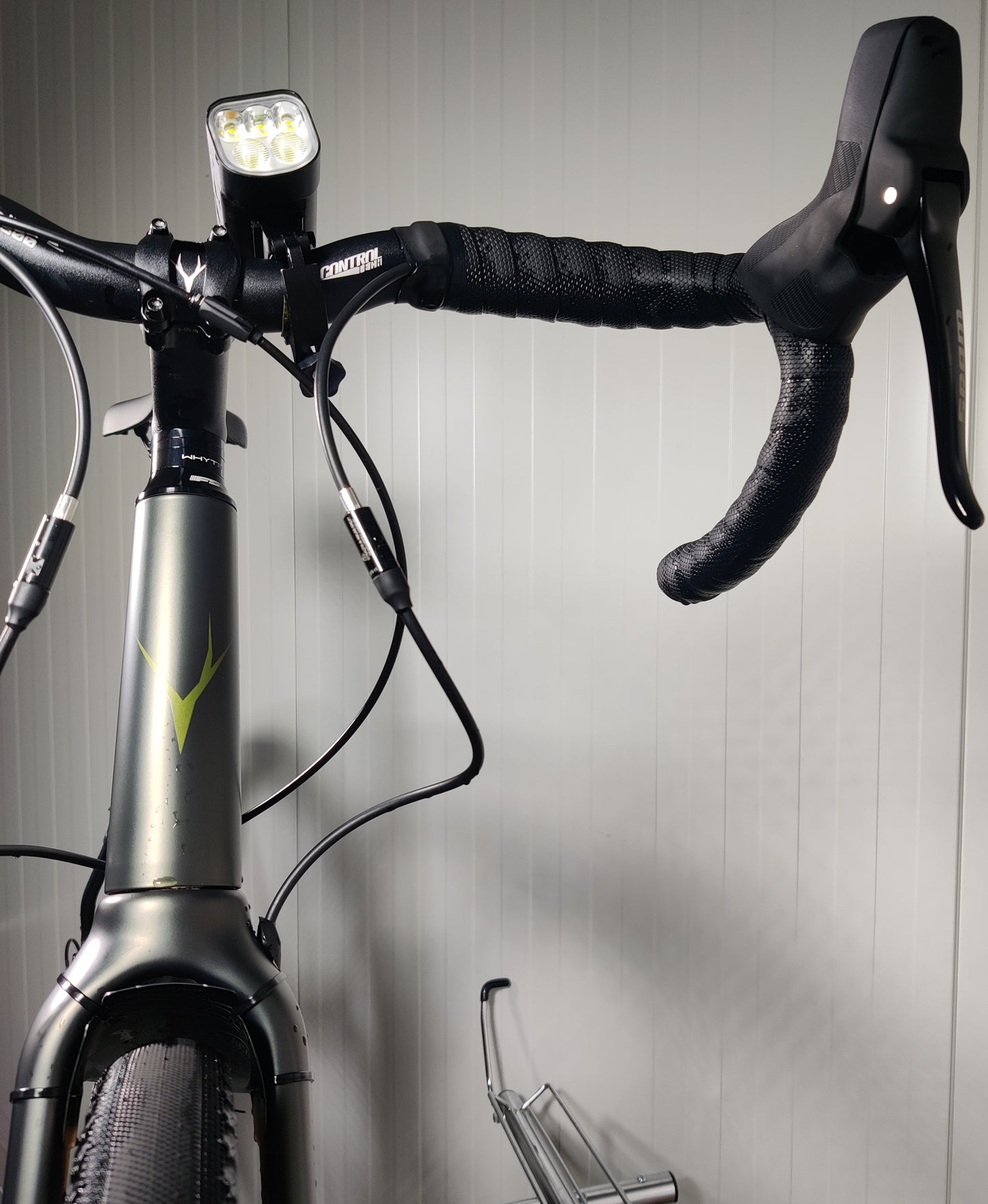 Whyte Glencoe AL Apex - 1,8-1,87m - 56cm - 2023 - käytetty gravel-pyörä