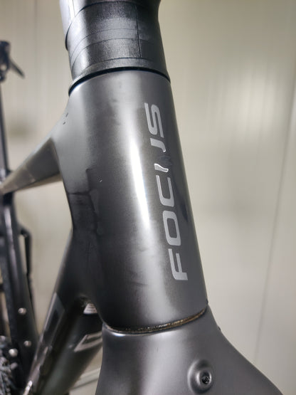 Focus atlas 8.7 S - 1,63-1,74m - käytetty gravel-pyörä