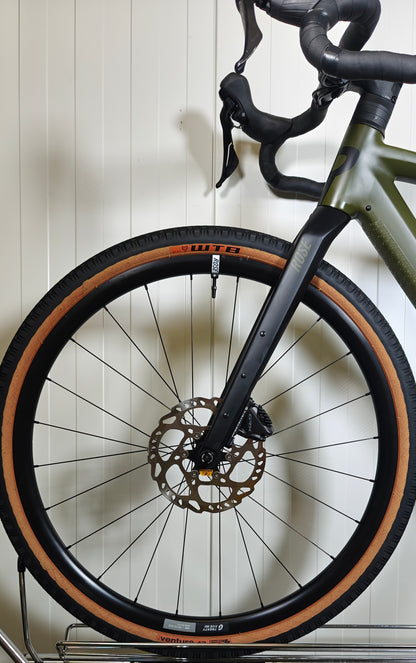 Rose Bikes Backroad al grx rx600 1x11 - 49cm - 1,51m-1,62m - käytetty gravel-pyörä