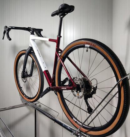 Focus atlas 6.8 - 1,71m-1,82m - M - käytetty gravel-pyörä